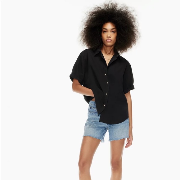 Aritzia Denim Forum Jane shirt - Picture 2 of 9